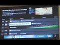 FiOS TV Channel Guide Surfing Monday August 3 2026