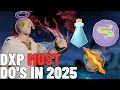 These 3 RS3 DXP Tips Will Make YOU RICH