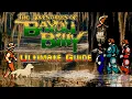 The Adventures of Bayou Billy NES - ULTIMATE GUIDE
