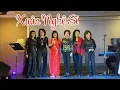 Download Lagu Ly Rượu Mừng - Ngọc Đan Thanh, Lan Ngọc, Sơn Ca, Phương Hồng Quế, Băng Châu \u0026 Trang Thanh Lan (Live)