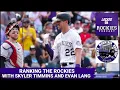 Ranking the Colorado Rockies with Purple Row