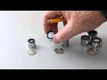 How to Figure out Which Aerator Faucet Fixture You Need