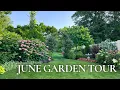 Download Lagu June Garden Tour 2025 🌼 What’s Blooming Now - From Roses to Redbuds in Zone 6a with Plant Names