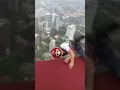 Mario falls to his death