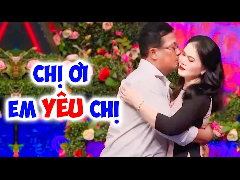 Download MP3 Chị ơi ANH YÊU EM chàng thợ điện BẬT KHÓC ÔM CỨNG NGẮT bạn gái QUÁ TUYỆT 100 ĐIỂM -Hẹn Hò Quyền Linh