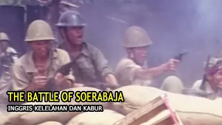 Download AKHIR PERANG SURABAYA 1945, INGGRIS LELAH DAN NGACIR MP3