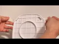 Removable Double-Sided Tape Test - No Damage to Walls