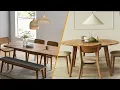 Round vs Rectangular Dining Tables Choose the Best for Your Space
