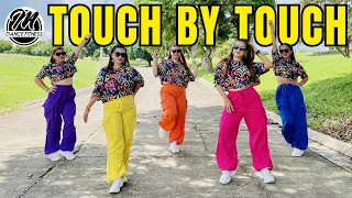 touch by touch dj tangmix new retro dance workout