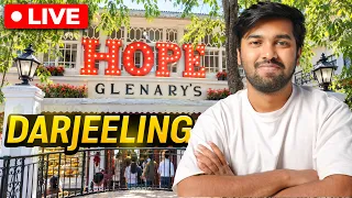 Darjeeling জমজমাট IRL Live @HrithikAdhikary