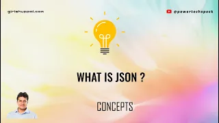 What is JSON JavaScript Object Notation