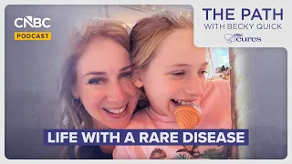 The Story I Never Thought I Would Tell Becky Quick Talks About Child s Rare Disease