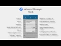 AdvancedMessenger Part 2 Lab series introduction