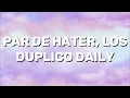 Álvaro Díaz - BABY RECORDS (Lyrics)