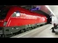 Download Lagu Siemens - Taurus nice starting sound train 4K