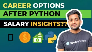 Career options after PYTHON and SALARY insights
