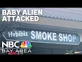 Social media influencer Baby Alien speaks out after East Bay attack