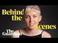 Behind the scenes at the Guardian with producer Hannah Moore
