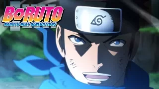 Konohamaru s Rasengan Boruto Naruto Next Generations