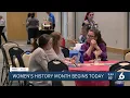 Texas A M University-Corpus Christi celebrates Women s History Month