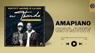 entity musiq u0026 lil mo uthando ft faith strings u0026 skhundebz
