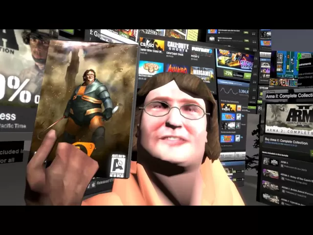 It's HAPPENING