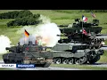 Gigantic Abrams Leopard Challenger Leclerc All The Best of Tanks in Action