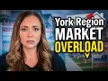 York Region Listings Hit 5 192 Here s Why That s Bad News Vaughan Markham Richmond Hill Aurora