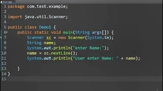 String Input and Output in Java How to Take and Print Strings