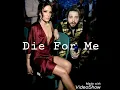 Download Lagu Post Malone - Die For Me Ft. Halsey (Without Future) + {Download}