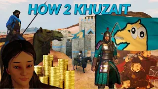 Download How to play the Khuzait Khanate MP3