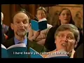 Choir of Hexham Abbey - Here I am Lord