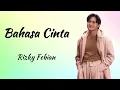 Download Lagu Bahasa Cinta - Rizky Febian (Lirik Lagu Indonesia) | City Pop Version