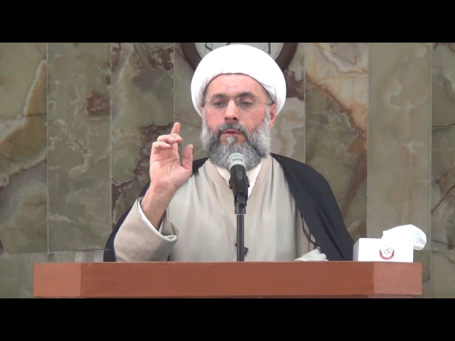 ⁣روح الإيمان | سماحة الشيخ / عبدالله دشتي