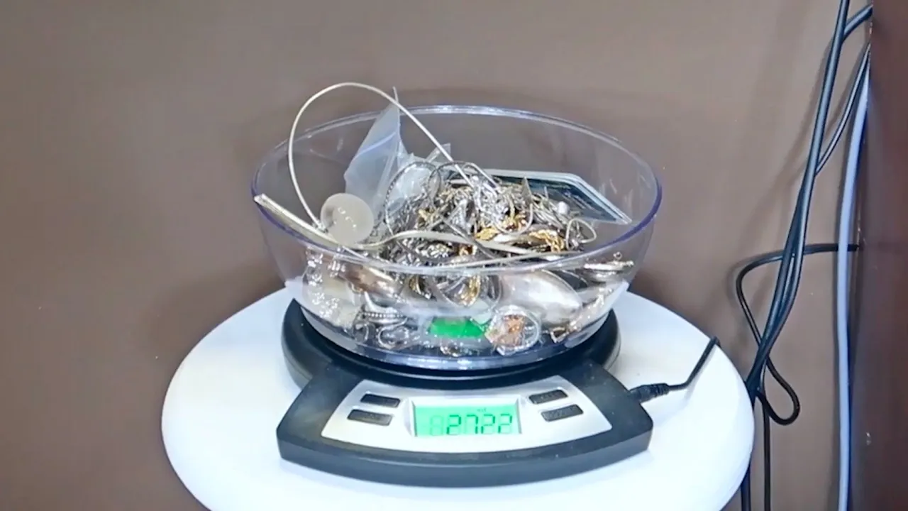 Quick Way to Clean Your Sterling Silver Jewelry