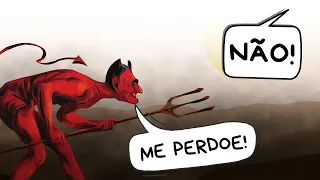 Why doesn't God forgive Satan and the fallen angels?