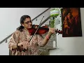 Download Lagu Kannana Kanne | Viswasam  |Violin Cover |Sai Geetha K N