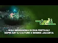 Download Lagu Wali Menggema di Dua Festival! KEPRI Art \u0026 Culture x Gesrek Jakarta MP3