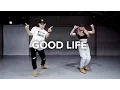 Download Lagu Good Life - G-Eazy \u0026 Kehlani / Koosung X Isabelle Choreography