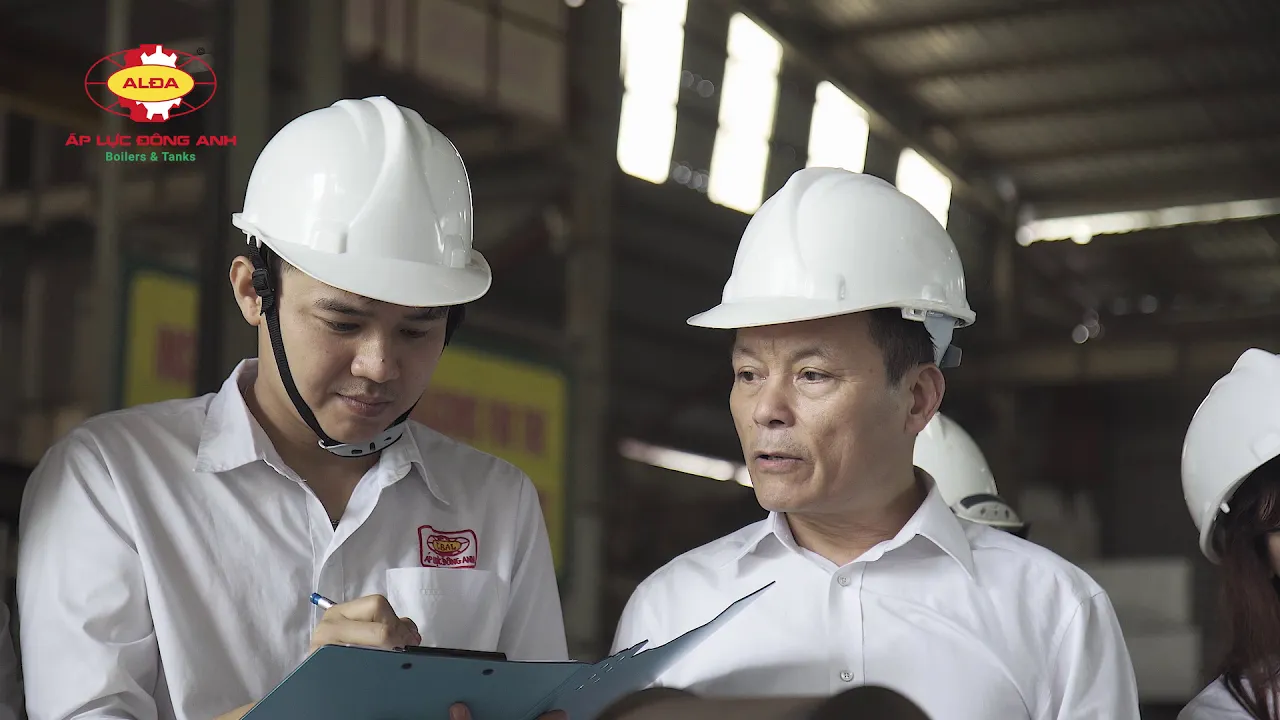 GIỚI THIỆU ÁP LỰC ĐÔNG ANH