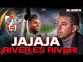 Download Lagu JAJAJA ¡RIVER ES RIVER! - River Plate vs Libertad (3-1) - ELDUKA