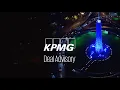 KPMG Deal Advisory Promotional