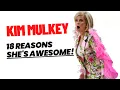 18 Reasons Why Kim Mulkey is AWESOME Coaching Legend Fashion Icon
