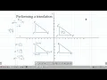 Transformations Translations