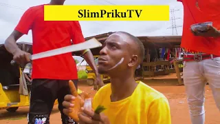 issakaba out for national lockdown slimpriku comedy