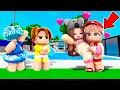 Download Lagu This ODER LIFEGUARD has a CRUSH on BABY ANGEL..(Brookhaven)