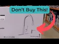 Everything You Need To Know About Buying A Kitchen Faucet
