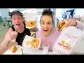I CAN FINALLY TALK ABOUT MY NETFLIX SPECIAL - In-N-Out Mukbang