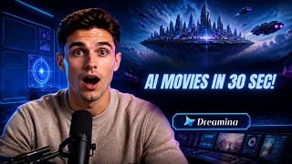 How to Make AI Mini Series with Dreamina Seedance 2.5 | 30-Second AI Videos & Cinematic Storytelling