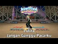 Download Lagu Lolita - Jangan Ganggu Pacarku (Slow ver.) , Crazy Freestyle - Audition AyoDance